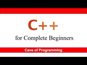 C++ Tutorial for Beginners