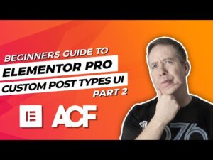 How To Display Custom Post Type In Elementor | CPT UI & Ele Custom Skin