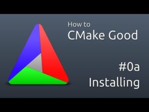 How to CMake Good