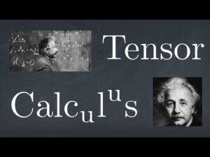 Introduction to Tensor Calculus