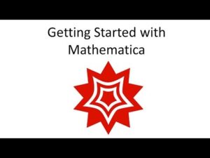 Working with Mathematica