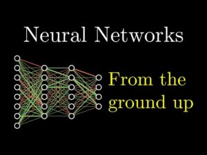 Neural networks