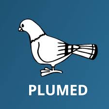 Plumed