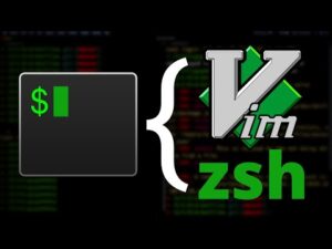 Productive MacOS Terminal Setup with Vim, Iterm2, and Oh My Zsh