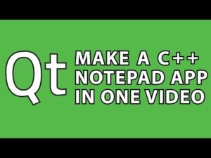 Qt Tutorial