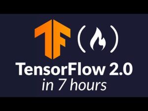 TensorFlow 2.0 Complete Course - Python Neural Networks for Beginners Tutorial