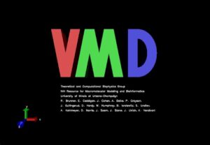 Visual Molecular Dynamics (VMD)