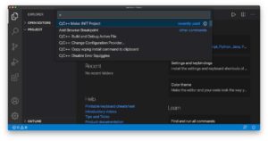 Visual Studio Code C/C++/Fortran with Multiple Source Files – iRASPA
