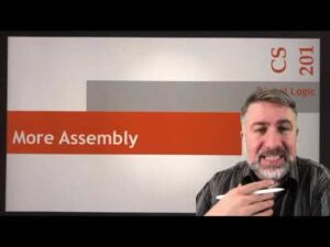 Assembly Language Basics