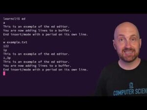 Vim Tutorial - A beginner's guide to vim, a powerful text editor with a grammar