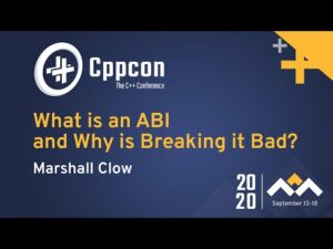 What is an ABI, and Why is Breaking it Bad?