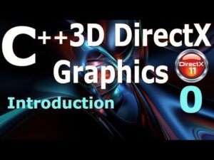 C++ 3D DirectX 11 Programming