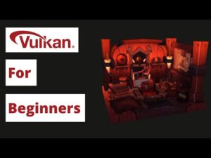 Vulkan Game Engine Tutorial
